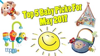 Top 5 Baby Gear in May 2017