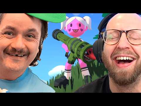 Rocket Launcher i golf er KAOS