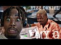 KIZZ DANIEL “MY G” REACTION