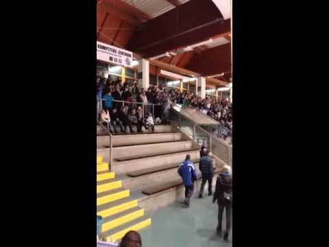 Derby: Hc Landsberg gegen Ecdc Memmingen