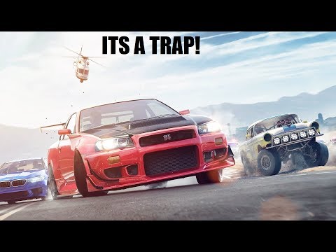 NFS PAYBACK 2017 | OFFROAD REMATCH!
