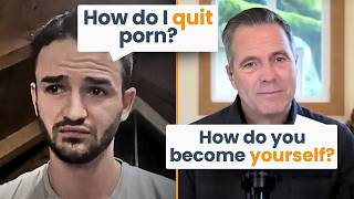 How Do I Stop Watching Porn And Procrastinating? (Coaching Session With Master Coach)