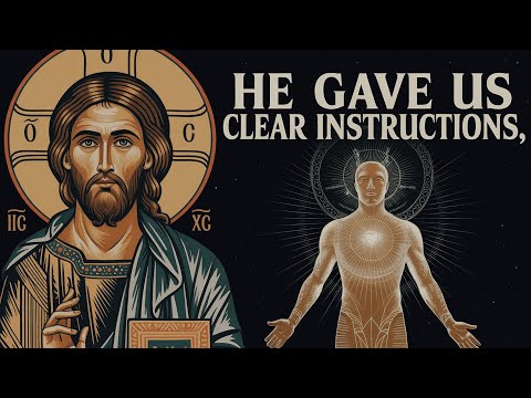 The Seven Hermetic Principles According to Jesus (Must Watch)