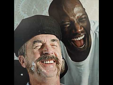 "This goodbye broke me 😔” - The Intouchable Movie Edit | Song - Kamin #shorts #edit #intouchables