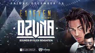 Ozuna Odisea Concert After Party at E11EVEN