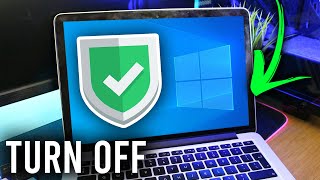 How To Turn Off Antivirus On Windows 10 | Disable Antivirus On Windows 10