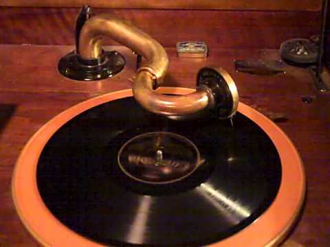 LEO REISMAN VIVA-TONAL  - HERE IN MY ARMS - ROARING 20'S VICTROLA