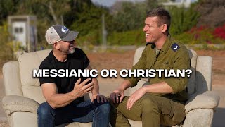 Messianic Jew? Why Not Christian? | Answering Viewer Comments