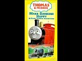 Opening To Thomas Friends Make Someone Happy 2000 VHS