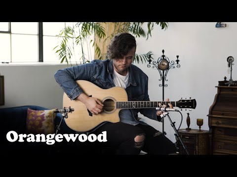 Orangewood Sage Torrefied Solid Spruce Cutaway All Solid Acoustic-Electric Guitar w/ LR Baggs Anthem image 8