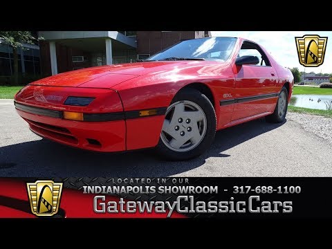 1986 Mazda RX-7 (CC-1342112) for sale in O'Fallon, Illinois