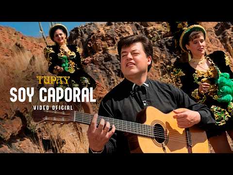 Soy Caporal - Tupay