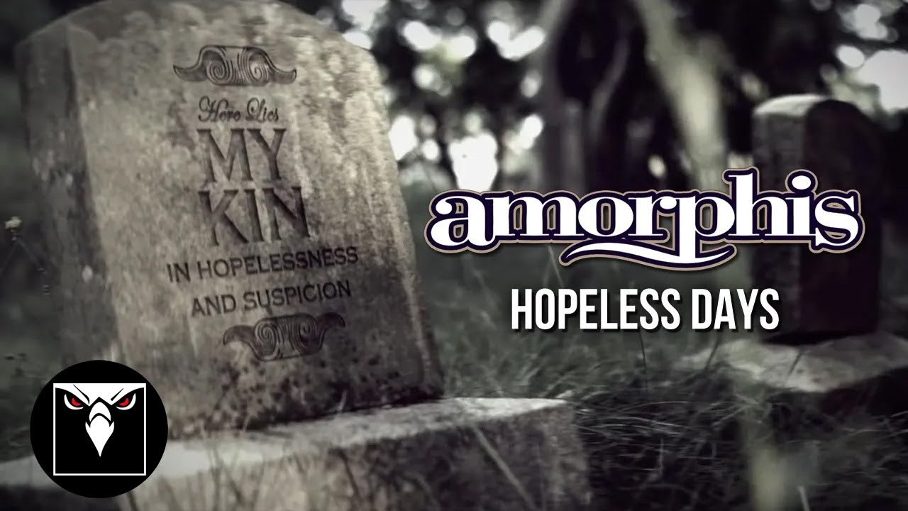 Amorphis — Hopeless Days
