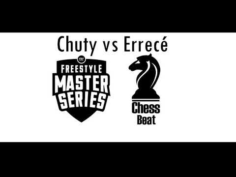 ChessBeat - ScarFace (CHUTY VS ERRECÉ EASY) #FMSMÁLAGA