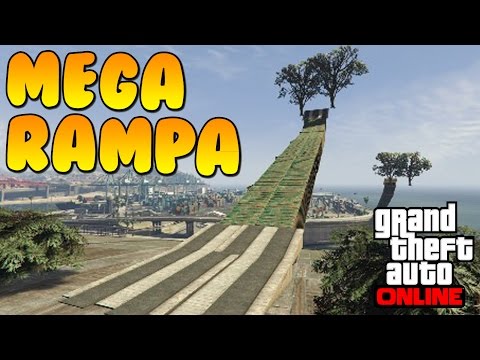 FINAL MEGA ULTRA ÉPICO!!! - Gameplay GTA 5 Online Funny Moments (Carrera GTA V PS4)