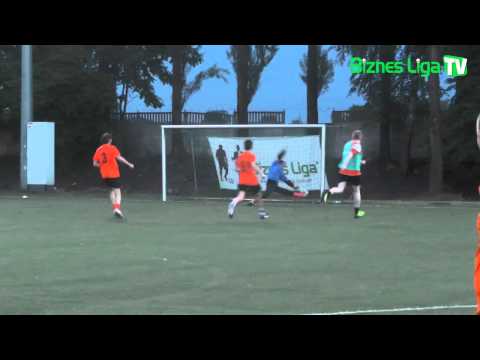 05.06.2014 II Biznes Liga D - Korporaci vs. Kolporter