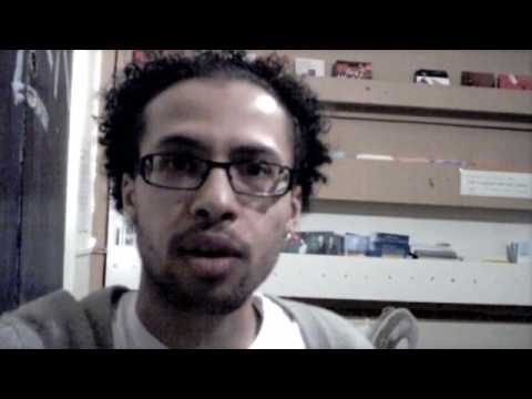 Dean Atta, Red Room - Gay Africa