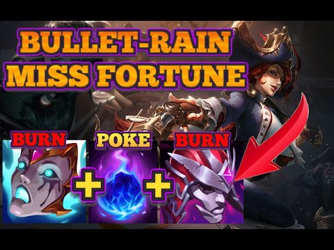 ONE MISS FORTUNE E DOES HOW MUCH DAMAGE!?! - Mage Fortune Mid Season 11 Gameplay