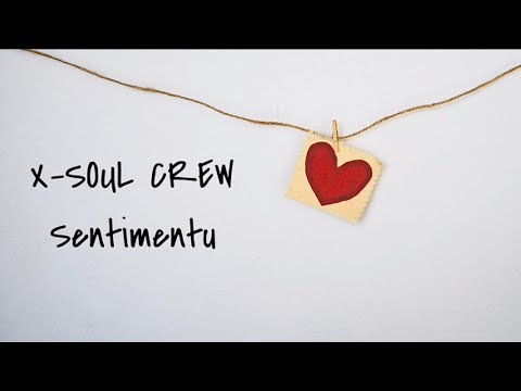 X-SOUL - Sentimentu [Official Lyrics Video]