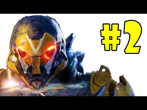 Anthem - Walkthrough - Part 2 - Early Warnings (PC HD) [1080p60FPS]