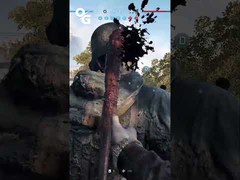 The perfect AMBUSH in Battlefield 5..