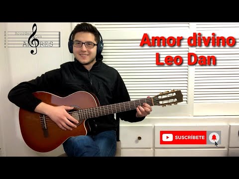 Amor Divino - Leo Dan