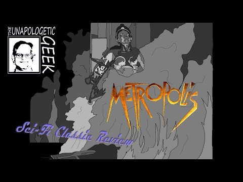 Sci-Fi Classic Review: METROPOLIS (1927)
