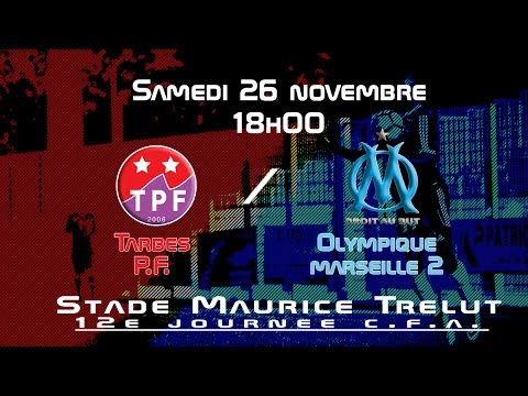 Tarbes P.F. - O. Marseille 2