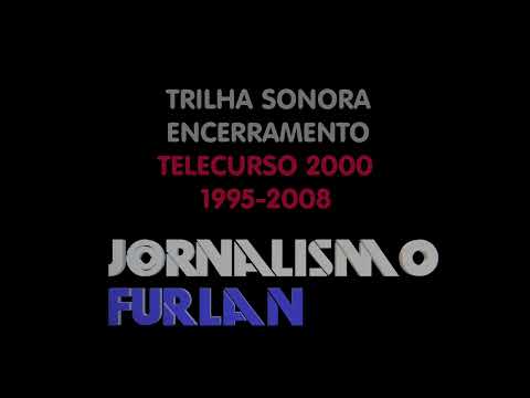 Trilha sonora de encerramento, Telecurso 2000 - 1995-2008