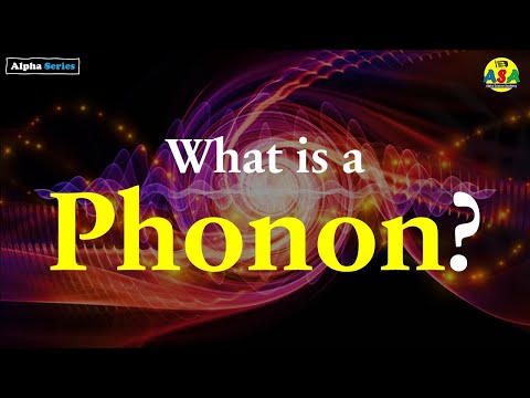 What is a Phonon? (in English)