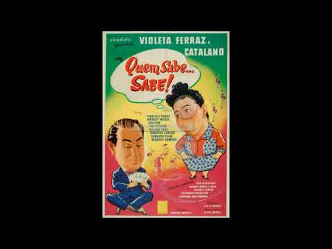 L/CAA -  Marchinha de Carnaval - Nos Tempos das Chanchadas do Cinema Brasileiro