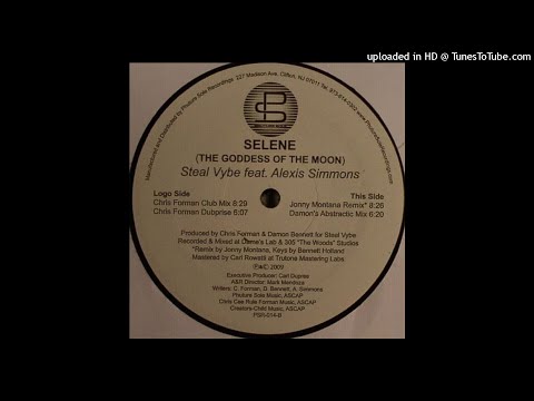 Steal Vybe Feat. Alexis Simmons | Selene (The Goddess Of The Moon) (Jonny Montana Remix)