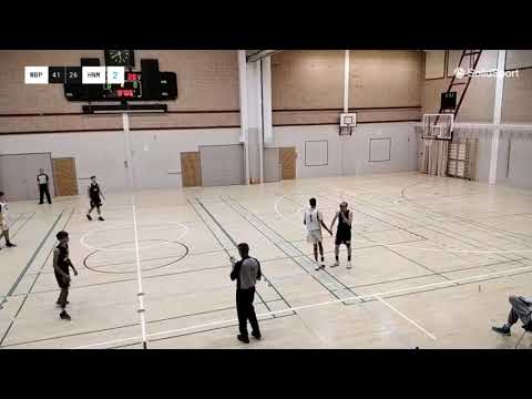 Will Overton Tallink tournament final highlights 2021