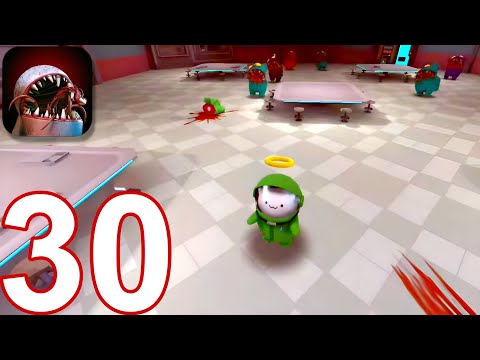 Imposter Hide 3D Horror Nightmare - Gameplay Walkthrough Part 30 - Levels 103-105 [iOS,Android]