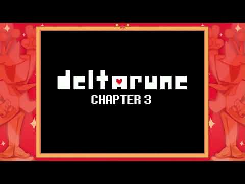 Deltarune Chapter 3 UST - You Don't Wanna Miss This! (Tenna's Theme)