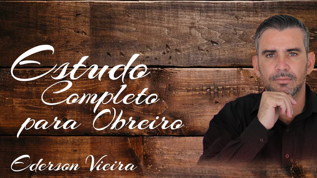 Ensino Completo para Obreiros