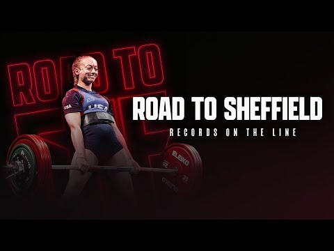 Road to Sheffield 2024 - Natalie Richards