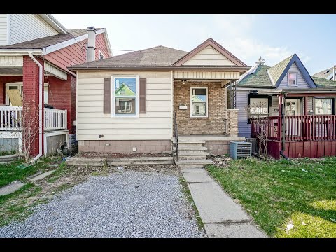 217 Grosvenor Avenue North, Hamilton Home - Real Estate Properties