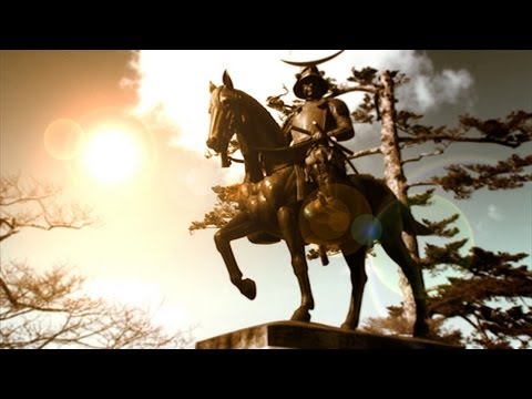 Legend of Sendai City, Japan