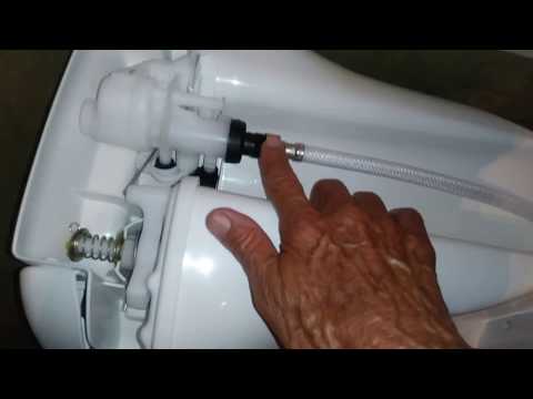 RV TOILET REPLACEMENT...part 1 of 2