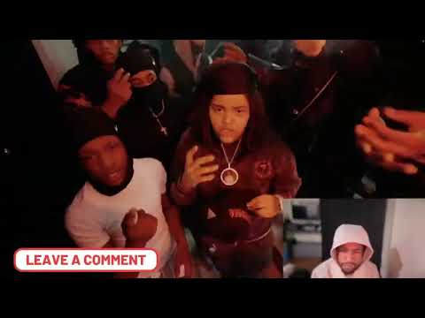G5 Edotty x DJ Bin Buggin - Troopin ( Reaction Video )