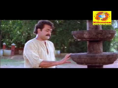 Souparnikamrutha- HD Mohanlal Kizhakunarum Pakshi Malayalam Film Song