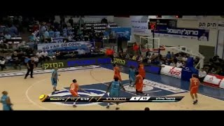 Transfers Pro B - JL Bourg - Brian Asbury