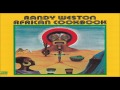 Randy Weston - Niger Mambo
