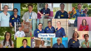 Thank you to our Volunteers