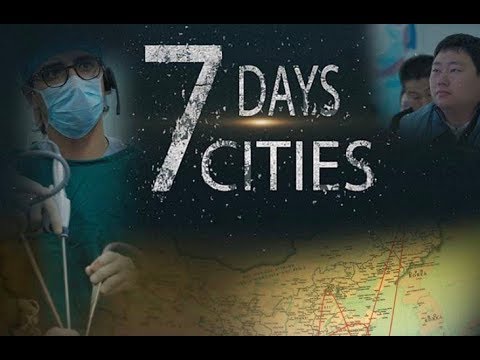 7 DAYS 7 CITIES (ENGLISH VERSION)