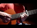 Guitar Tutorial: Santa Baby (Cover) - VersaEmerge ...