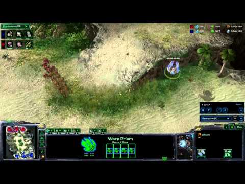 Starcraft 2 pro replays #7: goswser vs RootPuck