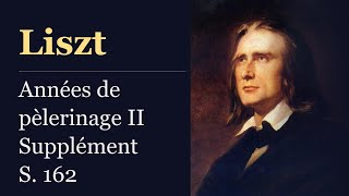 Download lagu Liszt: Années de pèlerinage II, Supplément S. 162 – 巡礼の年 第2年 補遺 mp3
