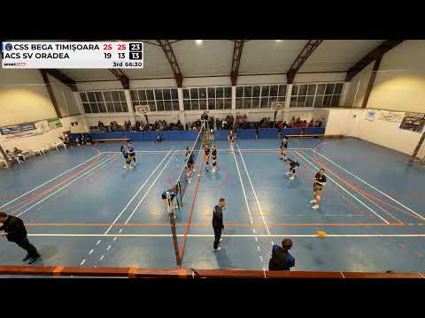 ACS SV Oradea - CSS BEGA Timisoara 
